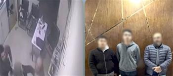  ضبط 3 أشخاص لاعتدائهم على صيدلي داخل صيدلية بدسوق في كفر الشيخ