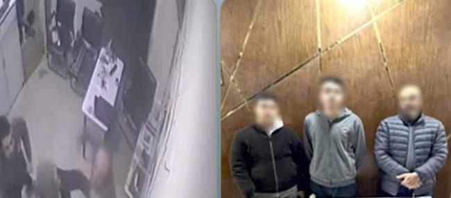  ضبط 3 أشخاص لاعتدائهم على صيدلي داخل صيدلية بدسوق في كفر الشيخ