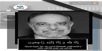 المركز القومي للسينما ينعى الفنان القدير ياسر صادق