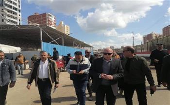 محافظ الدقهلية يكلف السكرتير المساعد بالمرور على طلخا لمتابعة المركز التكنولوجي والتقنين والتصالحات