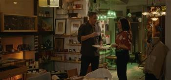 تطور علاقة فرح بأمير كرارة في الحلقة الثامنة من رأس الأفعى