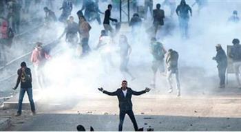 «عزت» يمتلك أحشاء الإخوان..  فضح أسرار «إمام السرداب»