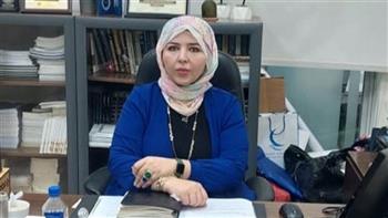 د. رهام سلامة..  مديرة مرصد الأزهر لمكافحة التطرف: رمضان فى مصر «طعم تانى»