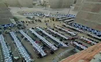 مطابخ الخير..  رحلة الوجبة الساخنة