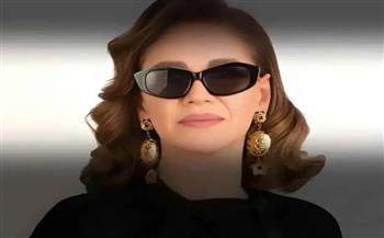 ميادة الحناوي بإطلالة جديدة أكثر شبابا وجمالا