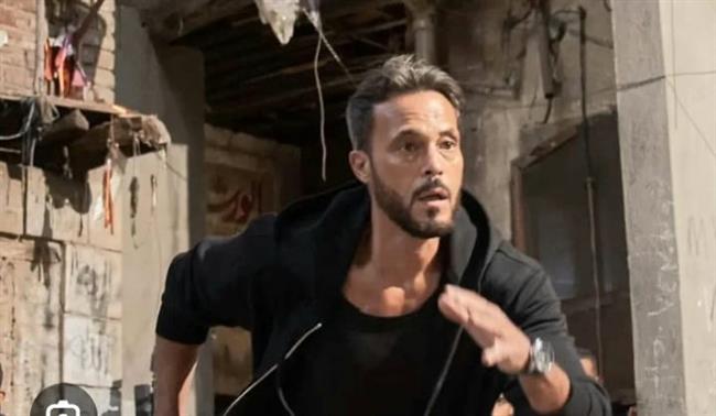 يوسف الشريف يكشف عن كواليس جديدة من مسلسل «فن الحرب»