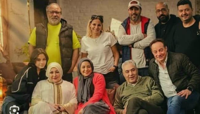 "عائلة مصرية جدًا" ... يناقش قضايا أسرية في رمضان