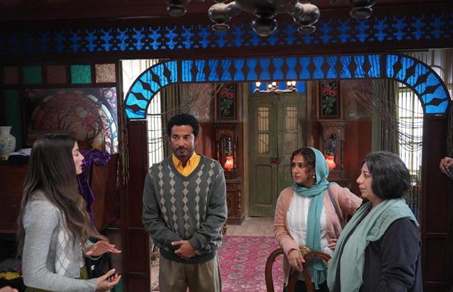 تارا عماد تفتح قلبها لعمرو سعد في موعد رتّبته جهاد حسام الدين بـ إفراج  