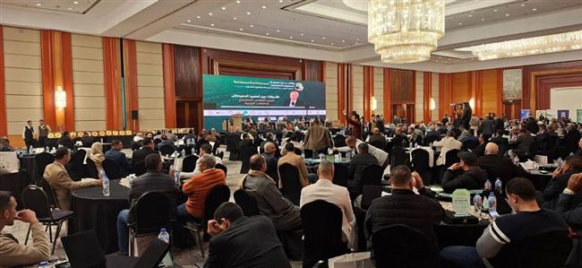 نيابة عن وزير الزراعة.. رئيس "الإرشاد الزراعي" يفتتح النسخة الخامسة لمؤتمر "من سيزرع المليون"