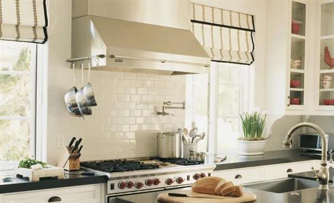 للتخلص من دهون شفاط المطبخ بعد تحضيرات الإفطار.. اتبعي تلك الطرق 