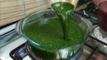 تعرفي على طريقة عمل الملوخية الخضراء بالسمن البلدي