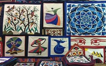 مهن لا تظهر إلا في رمضان| صانع الخيامية.. فن يتجدد في شهر رمضان