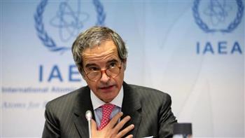 "الدولية للطاقة الذرية" تتوسط لوقف إطلاق النار لتأمين محطة زابورجيا في أوكرانيا