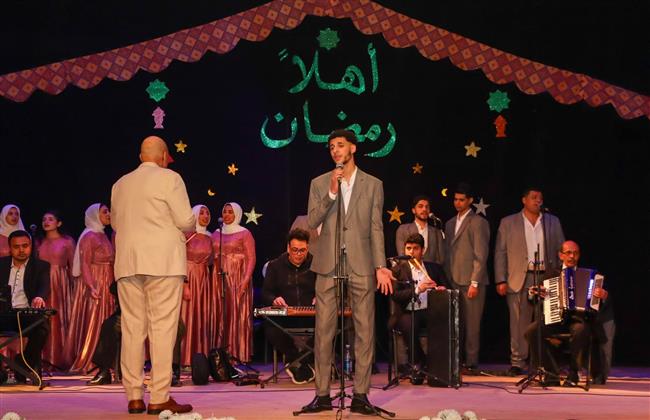 ليالي رمضان تنطلق من المحلة بأمسيات إنشاد وطرب