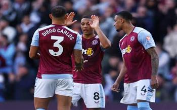 الدوري الإنجليزي.. موعد مواجهة أستون فيلا أمام وولفرهامبتون