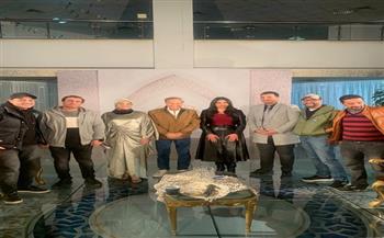 محمود عامر يكشف كواليس مشاركته في «المداح».. ويؤكد: التليفزيون المصري صاحب الفضل في مسيرتي الفنية