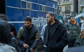 يوسف الشريف يكشف عن كواليس جديدة من مسلسل «فن الحرب»