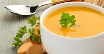 أهمية طبق الشوربة في وجبة الإفطار