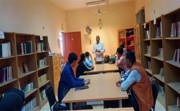 لقاءات متنوعة لفرع ثقافة قنا احتفالا برمضان وتعزيزا للوعي المجتمعي