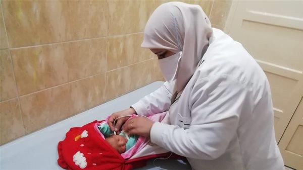 «الصحة» تفحص 9.3 مليون طفل ضمن مبادرة الرئيس للكشف المبكر عن ضعف السمع لدى حديثي الولادة