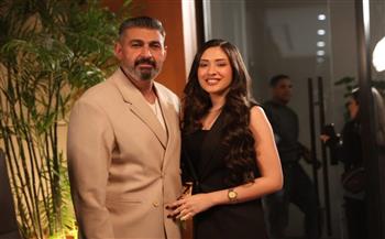 نيللي الشامي: فخورة بالتعاون مع ياسر جلال في" كلهم بيحبوا مودي"