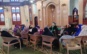 تنفيذ 150 ملتقي دعوى مكثف بالمساجد بمختلف مراكز ومدن وأحياء وقرى الشرقية 