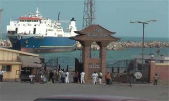 إعادة فتح ميناء العريش البحري بعد تحسن الأحوال الجوية