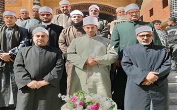 محافظ كفرالشيخ: افتتاح ثلاثة مساجد لاستقبال ضيوف الرحمن في شهر رمضان المبارك