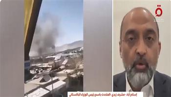 متحدث رئيس الوزراء الباكستاني لـ "القاهرة الإخبارية": أمن مواطنينا خط أحمر