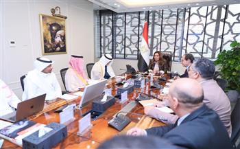 وزيرة التنمية المحلية والبيئة تلتقي الرئيس التنفيذي للمركز الوطني لتنمية الحياة الفطرية بالسعودية