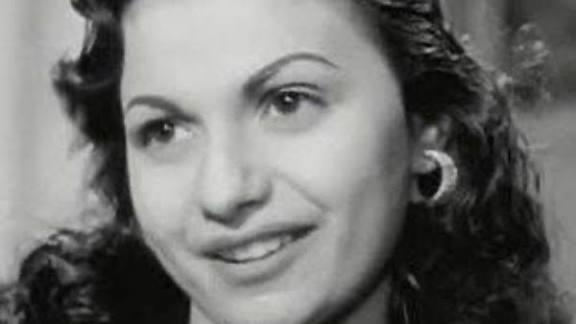 كيتي.. نجمة الاستعراض في زمن الأبيض والأسود