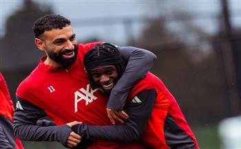 الدوري الإنجليزي.. أجواء مميزة في مران ليفربول قبل مواجهة وست هام  