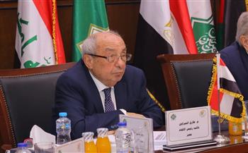 عقب إدلائه بصوته في الانتخابات.. نقيب المهندسين: الانتخابات تتم بشكل جيد