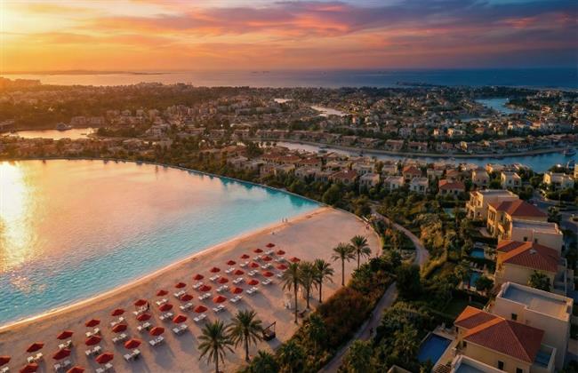 إعمار مصر تسجل 176 مليار جنيه صافي مبيعات في 2025  