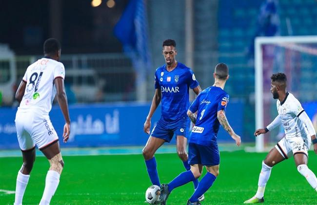 الدوري السعودي.. التشكيل المتوقع لفريق الهلال أمام الشباب  