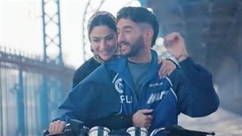 زواج هدى المفتي وأحمد مالك ووفاة حسني شتا في مسلسل سوا سوا