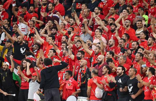 الأهلي يشكر الداخلية بعد الإفراج عن مجموعة من جماهيره المحبوسين