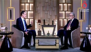 السفير عاطف سالم: الدوائر الدبلوماسية المصرية تتطور لتشمل البعد الاقتصادي والأمني