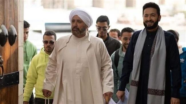 المداح 6 الحلقة 11.. حمادة هلال يكتشف سر فتحي عبدالوهاب القديم وأحمد السقا يظهر ضمن الأحداث