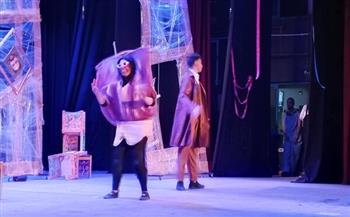 انطلاق عروض نوادي المسرح بالشرقية بعرض "فشلت الخطة بنجاح" 