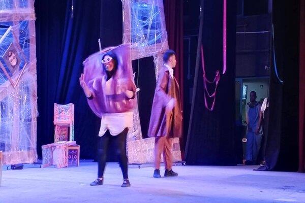 انطلاق عروض نوادي المسرح بالشرقية بعرض "فشلت الخطة بنجاح" 