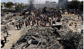 استشهاد فلسطينيين اثنين بنيران وقصف إسرائيلي في بيت لاهيا وخان يونس