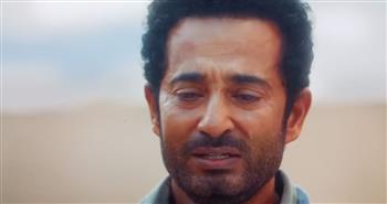 مسلسل إفراج الحلقة العاشرة.. عمرو سعد ينهار من البكاء في المقابر وينقذ تارا عماد 