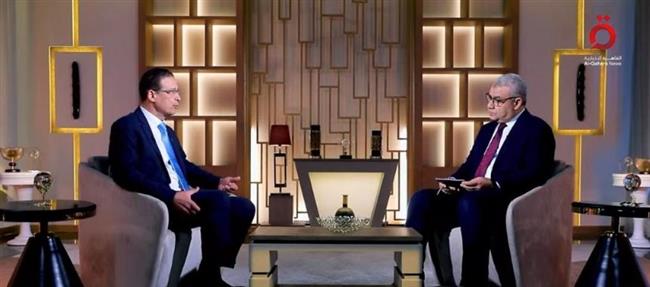 السفير عاطف سالم لـ" الجلسة سرية": إسرائيل خططت لتهجير سكان غزة منذ خمسينيات القرن الماضي