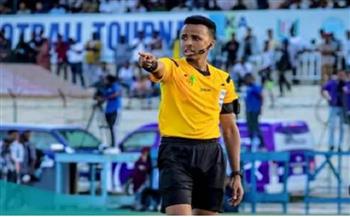 دوري أبطال أفريقيا: الصومالي عمر أرتان يدير مواجهة الجيش الملكي وبيراميدز 