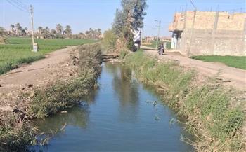 استجابة فورية لشكاوى المواطنين بقرية أولاد عليو بمركز البلينا في سوهاج 