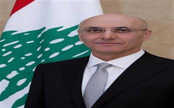 وزير الداخلية اللبناني: دعم قوى الأمن ركيزة أساسية لتعزيز قدرات الدولة على بسط سلطتها