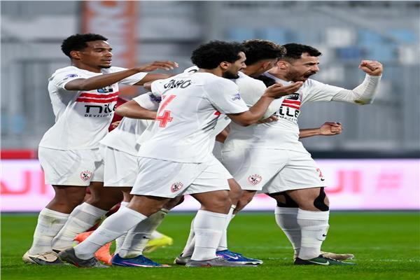 الكونفدرالية الأفريقية.. موعد وحكام مواجهة الزمالك أمام أوتوهو الكونغولي   