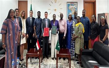 وزارة الرياضة تعلن عن توقيع مصر اتفاقية تنظيم دورة الألعاب الأفريقية 2027