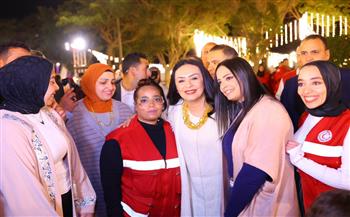 التضامن الاجتماعي تنظم حفل سحور للعاملين بالوزارة وأسرهم والهيئات التابعة